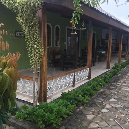 Casa Por Temporada Na Serra Ibiapina Ngoại thất bức ảnh