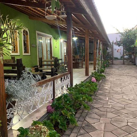 Casa Por Temporada Na Serra Ibiapina Ngoại thất bức ảnh