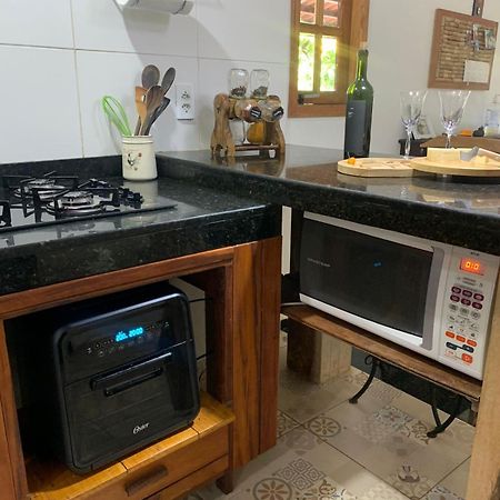 Casa Por Temporada Na Serra Ibiapina Ngoại thất bức ảnh