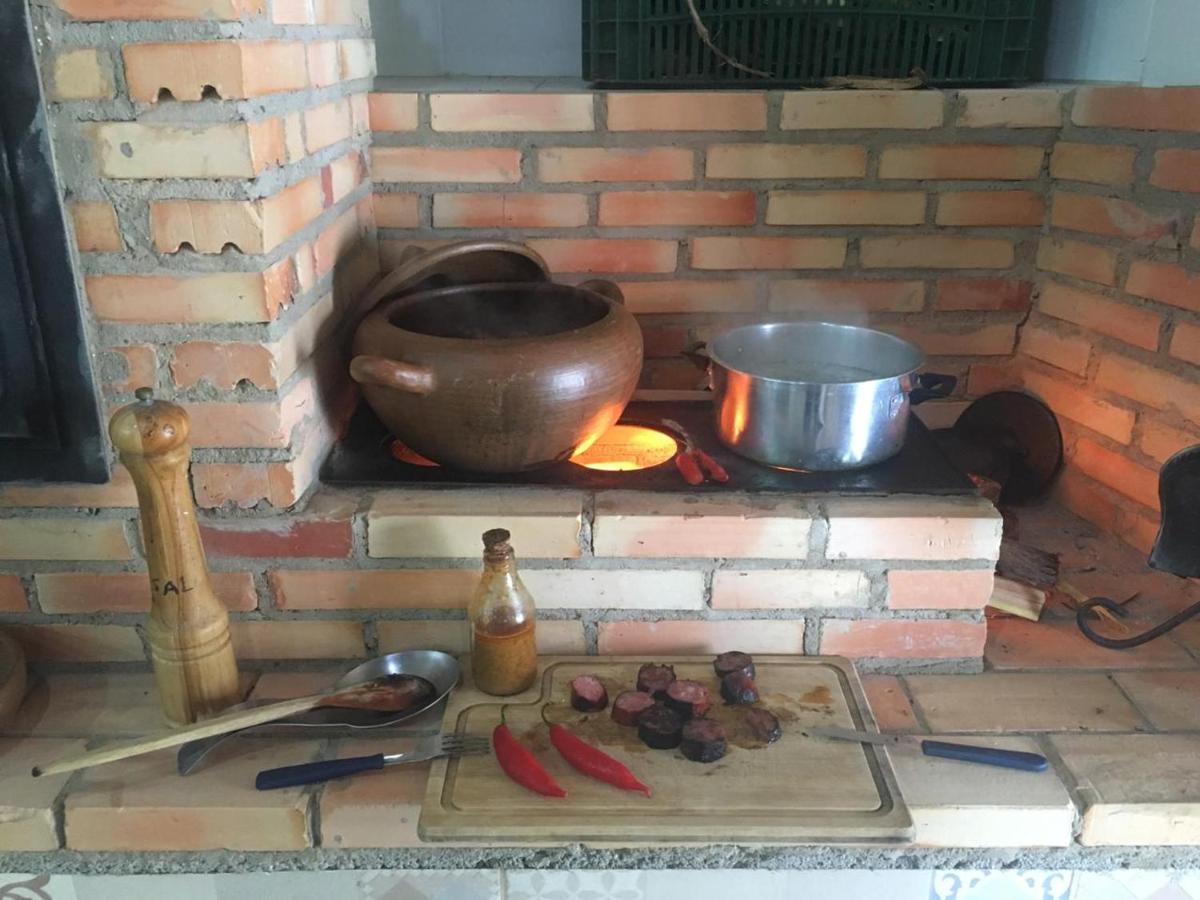 Casa Por Temporada Na Serra Ibiapina Ngoại thất bức ảnh