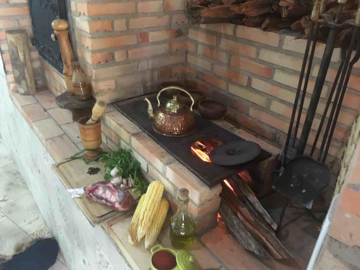 Casa Por Temporada Na Serra Ibiapina Ngoại thất bức ảnh