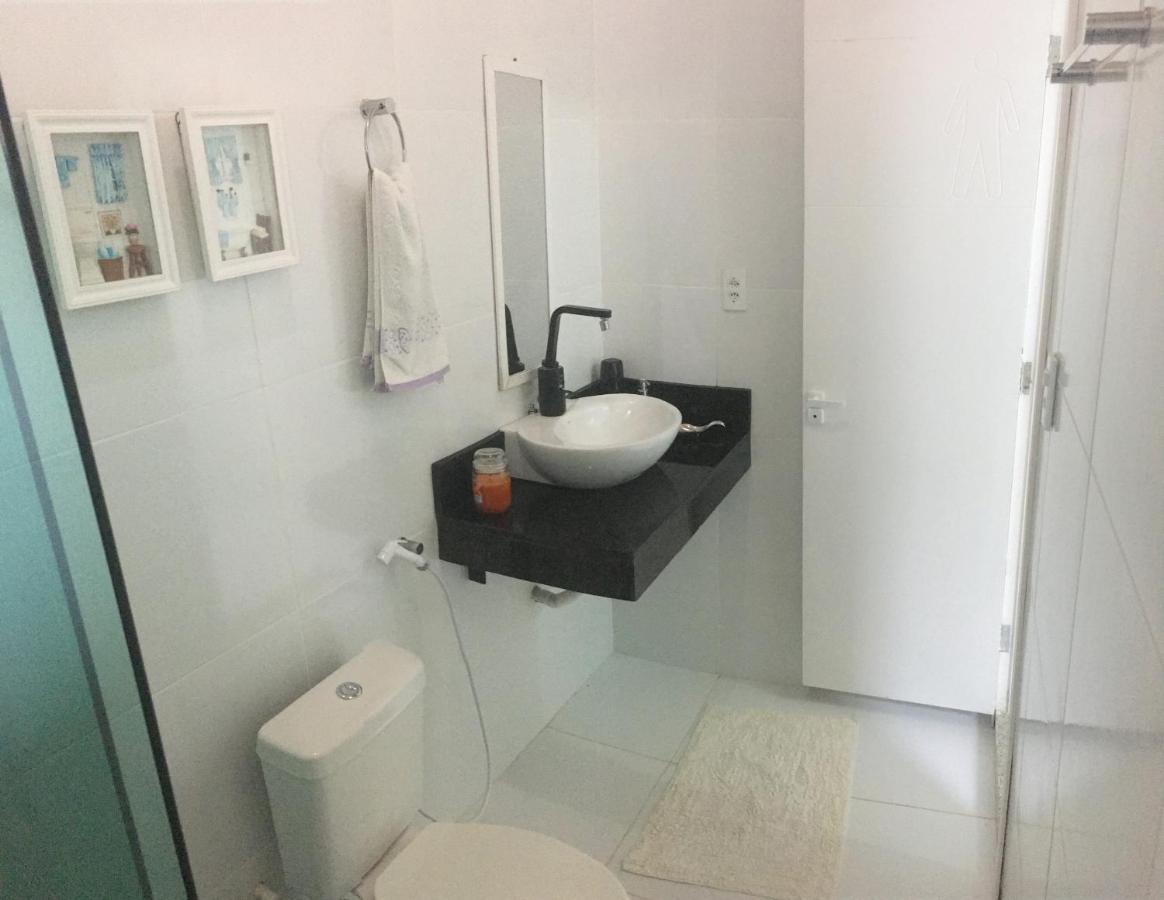 Casa Por Temporada Na Serra Ibiapina Ngoại thất bức ảnh