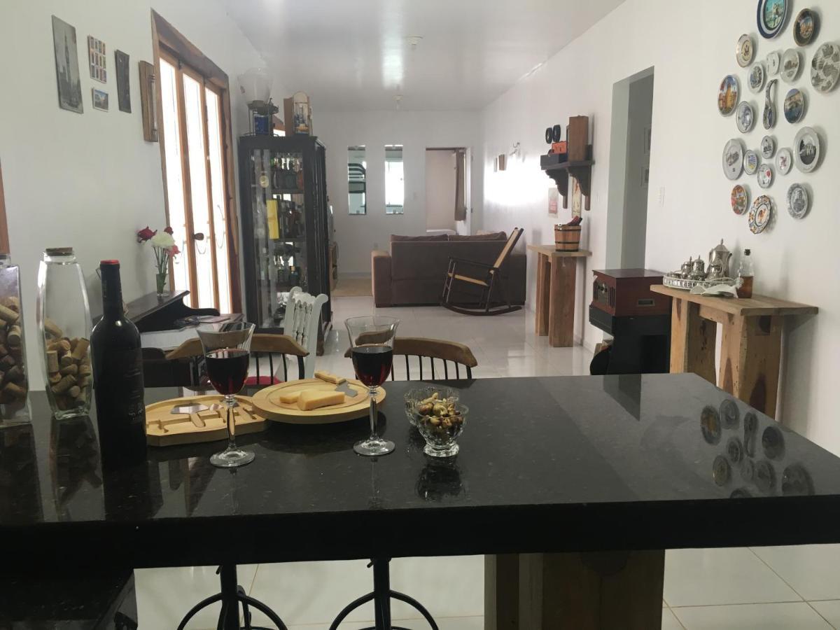 Casa Por Temporada Na Serra Ibiapina Ngoại thất bức ảnh