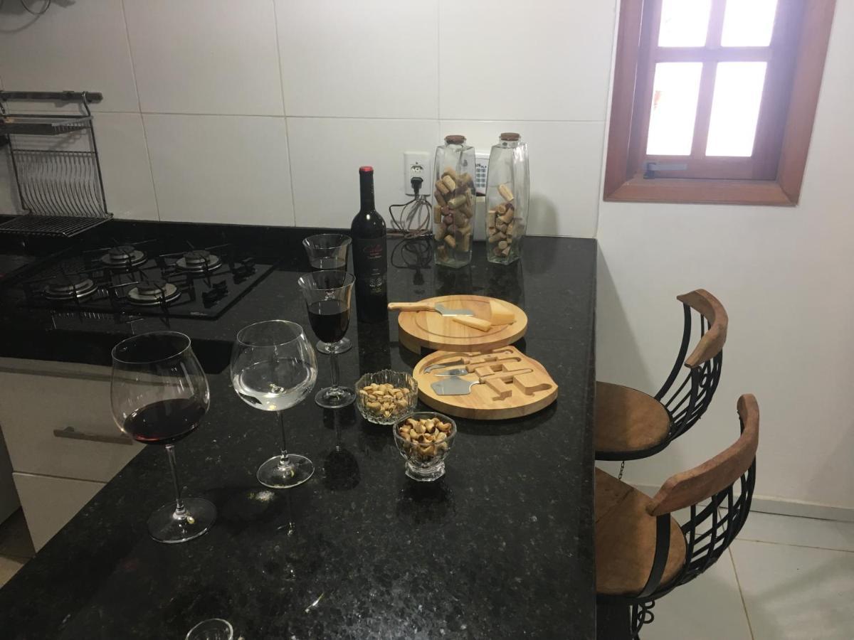 Casa Por Temporada Na Serra Ibiapina Ngoại thất bức ảnh