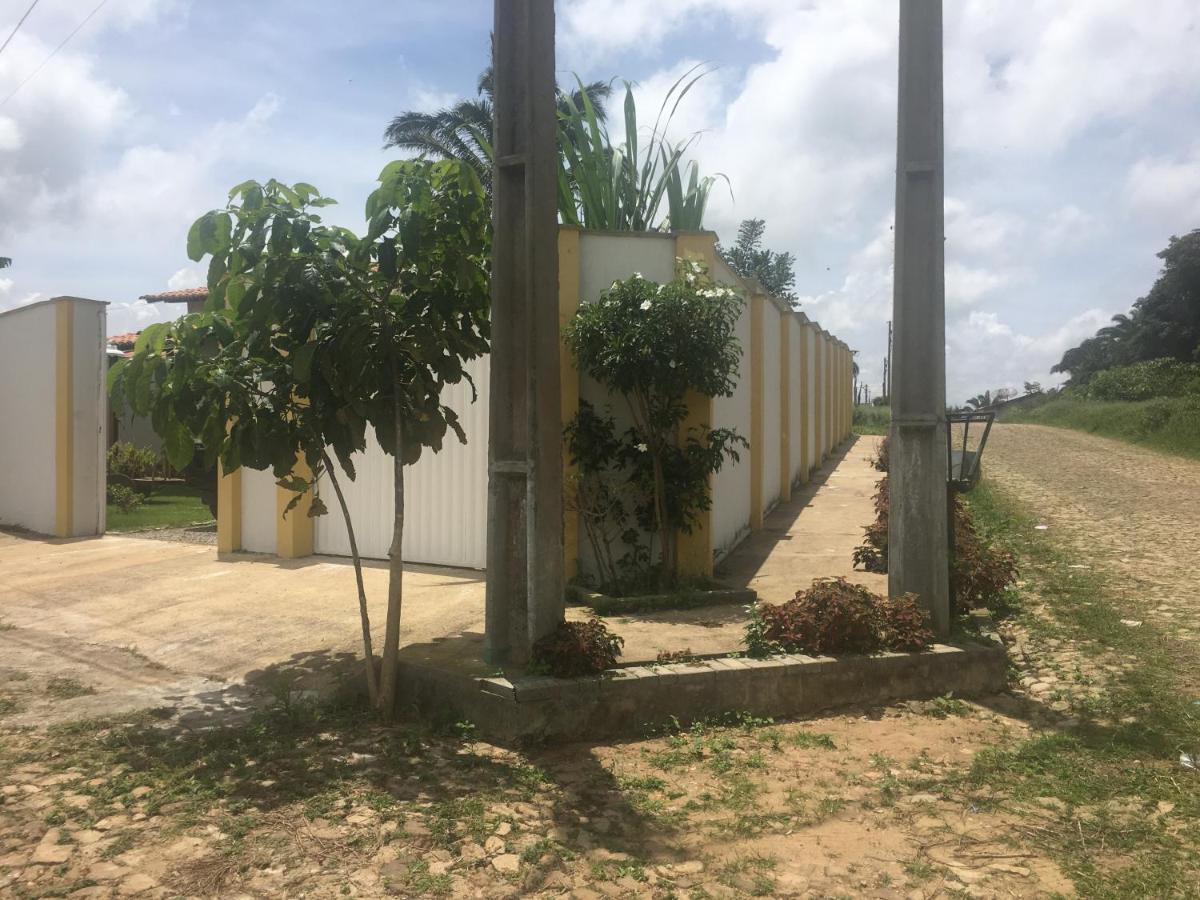 Casa Por Temporada Na Serra Ibiapina Ngoại thất bức ảnh