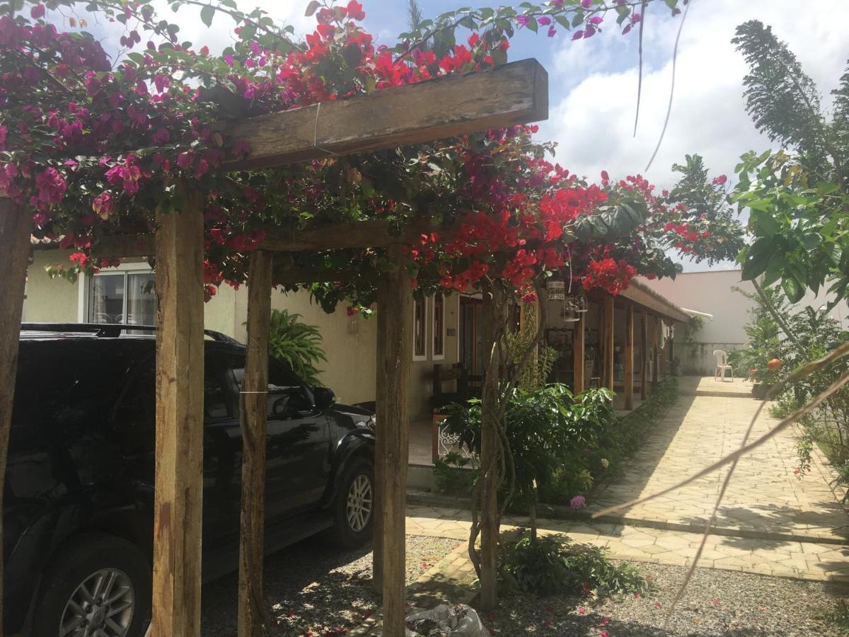 Casa Por Temporada Na Serra Ibiapina Ngoại thất bức ảnh