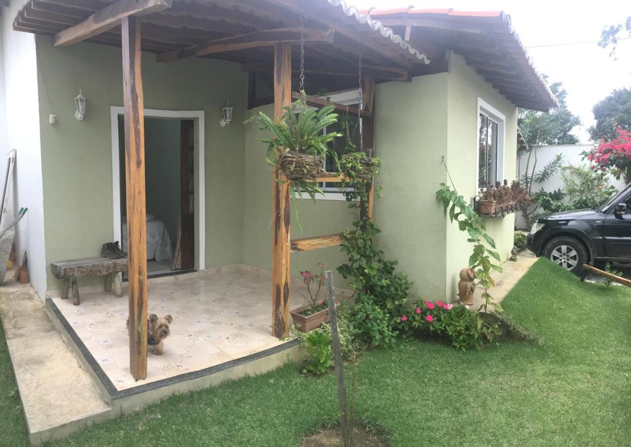 Casa Por Temporada Na Serra Ibiapina Ngoại thất bức ảnh