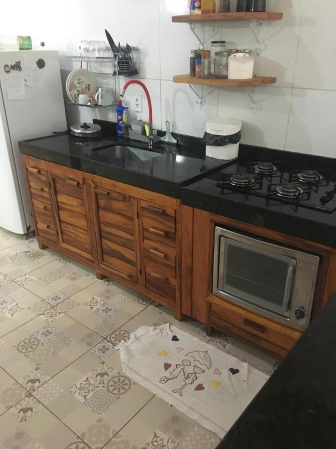 Casa Por Temporada Na Serra Ibiapina Ngoại thất bức ảnh