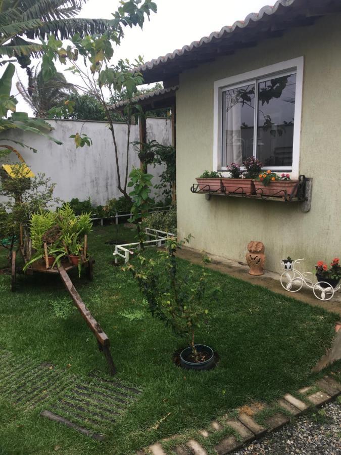 Casa Por Temporada Na Serra Ibiapina Ngoại thất bức ảnh