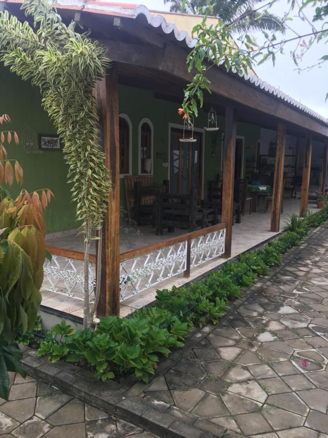 Casa Por Temporada Na Serra Ibiapina Ngoại thất bức ảnh