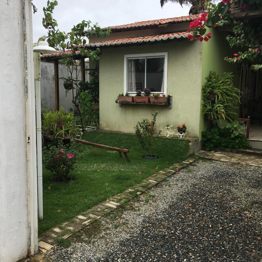 Casa Por Temporada Na Serra Ibiapina Ngoại thất bức ảnh