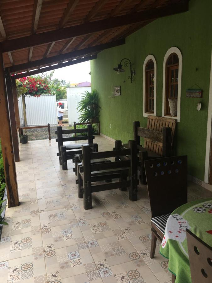 Casa Por Temporada Na Serra Ibiapina Ngoại thất bức ảnh