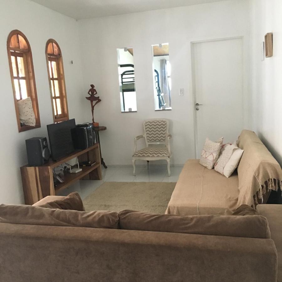Casa Por Temporada Na Serra Ibiapina Ngoại thất bức ảnh