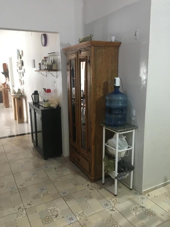 Casa Por Temporada Na Serra Ibiapina Ngoại thất bức ảnh