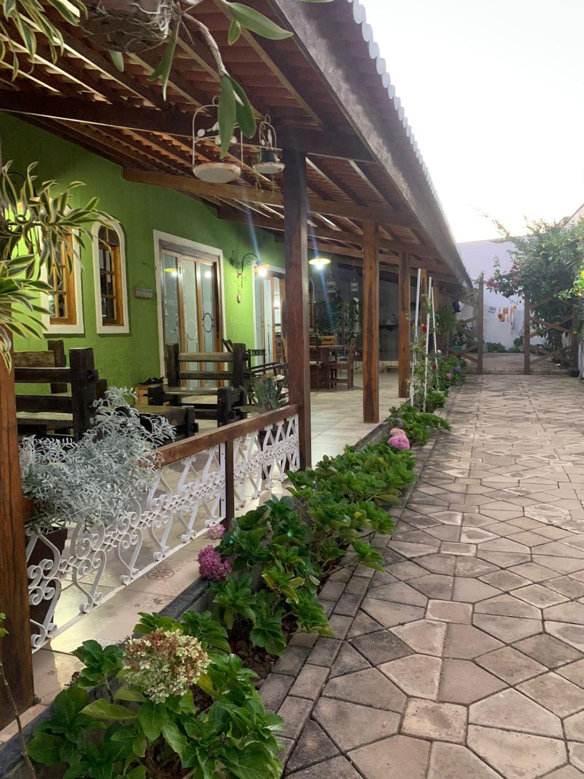 Casa Por Temporada Na Serra Ibiapina Ngoại thất bức ảnh