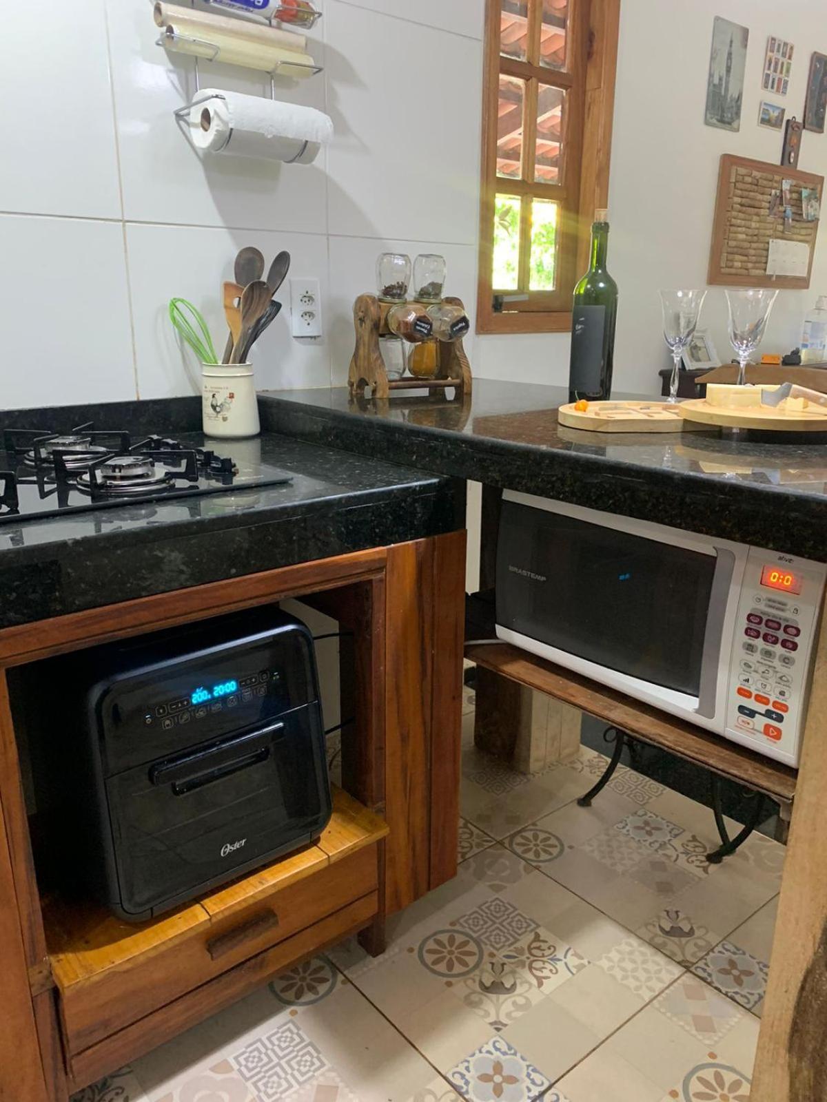 Casa Por Temporada Na Serra Ibiapina Ngoại thất bức ảnh