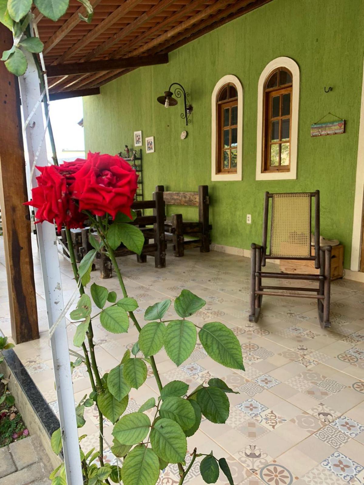 Casa Por Temporada Na Serra Ibiapina Ngoại thất bức ảnh