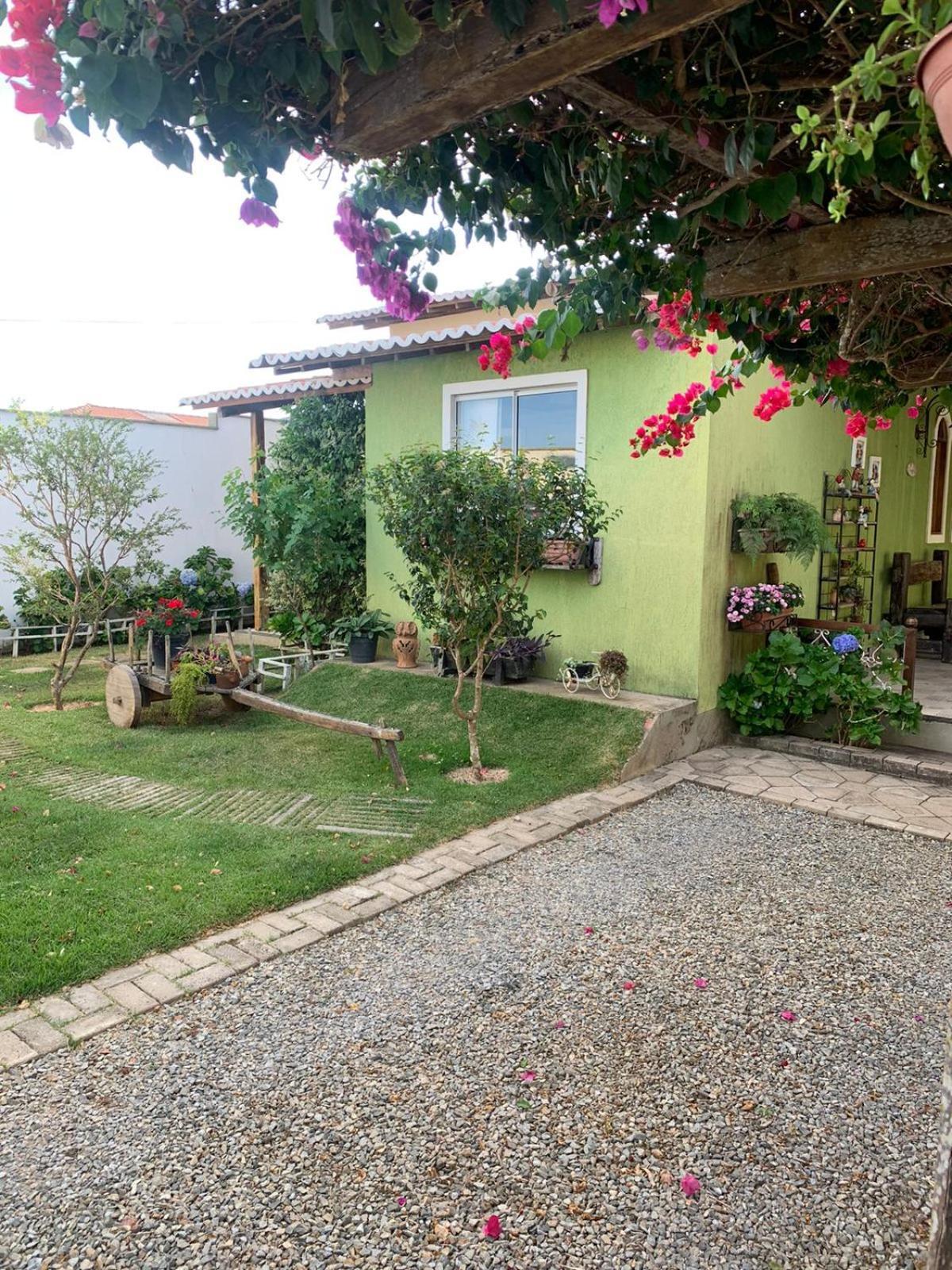 Casa Por Temporada Na Serra Ibiapina Ngoại thất bức ảnh
